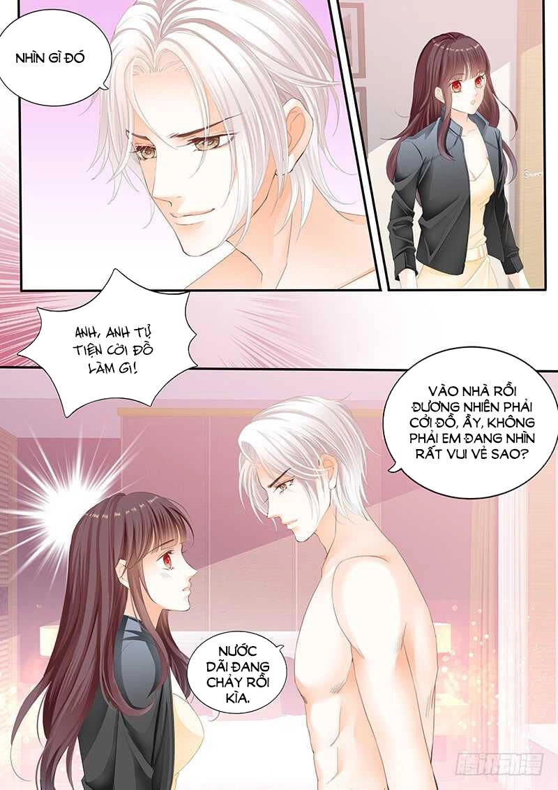 Lóe Thiểm Hôn Kiều Thê Mơ Tưởng Trốn Chapter 128 - 12