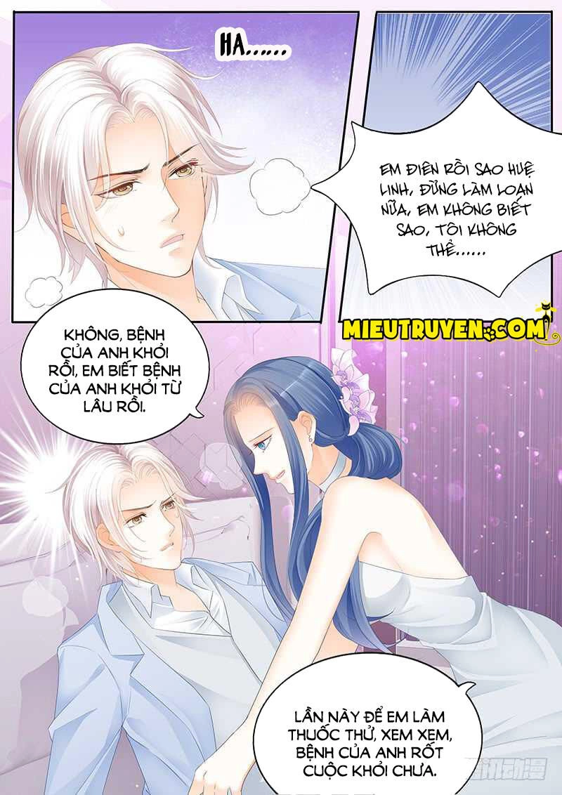 Lóe Thiểm Hôn Kiều Thê Mơ Tưởng Trốn Chapter 131 - 10