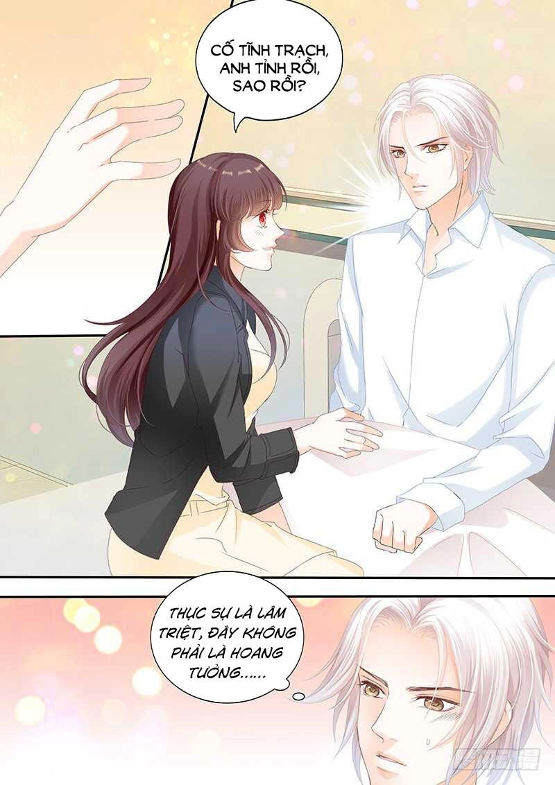 Lóe Thiểm Hôn Kiều Thê Mơ Tưởng Trốn Chapter 133 - 5