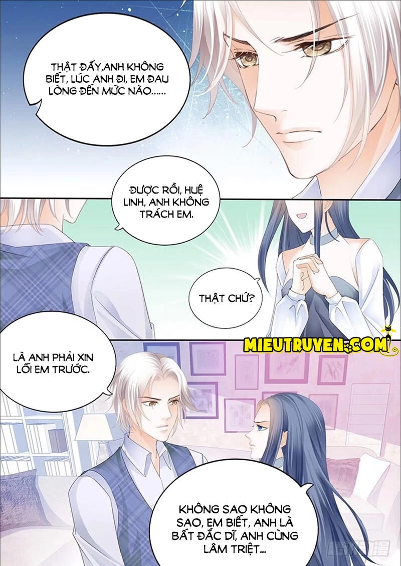 Lóe Thiểm Hôn Kiều Thê Mơ Tưởng Trốn Chapter 135 - 10