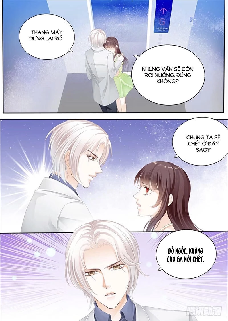 Lóe Thiểm Hôn Kiều Thê Mơ Tưởng Trốn Chapter 136 - 11