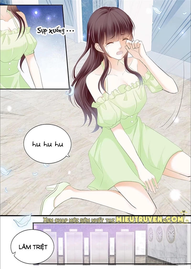 Lóe Thiểm Hôn Kiều Thê Mơ Tưởng Trốn Chapter 137 - 8