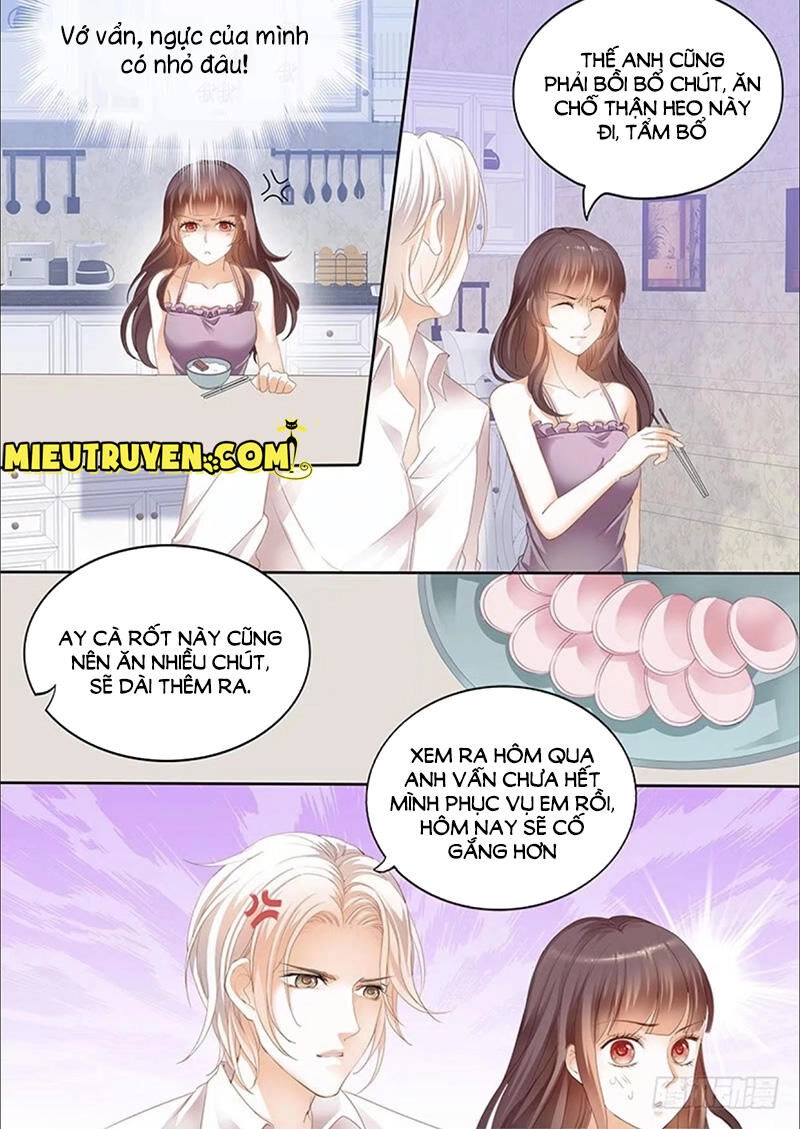 Lóe Thiểm Hôn Kiều Thê Mơ Tưởng Trốn Chapter 139 - 3