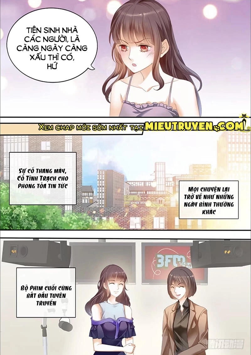 Lóe Thiểm Hôn Kiều Thê Mơ Tưởng Trốn Chapter 139 - 5