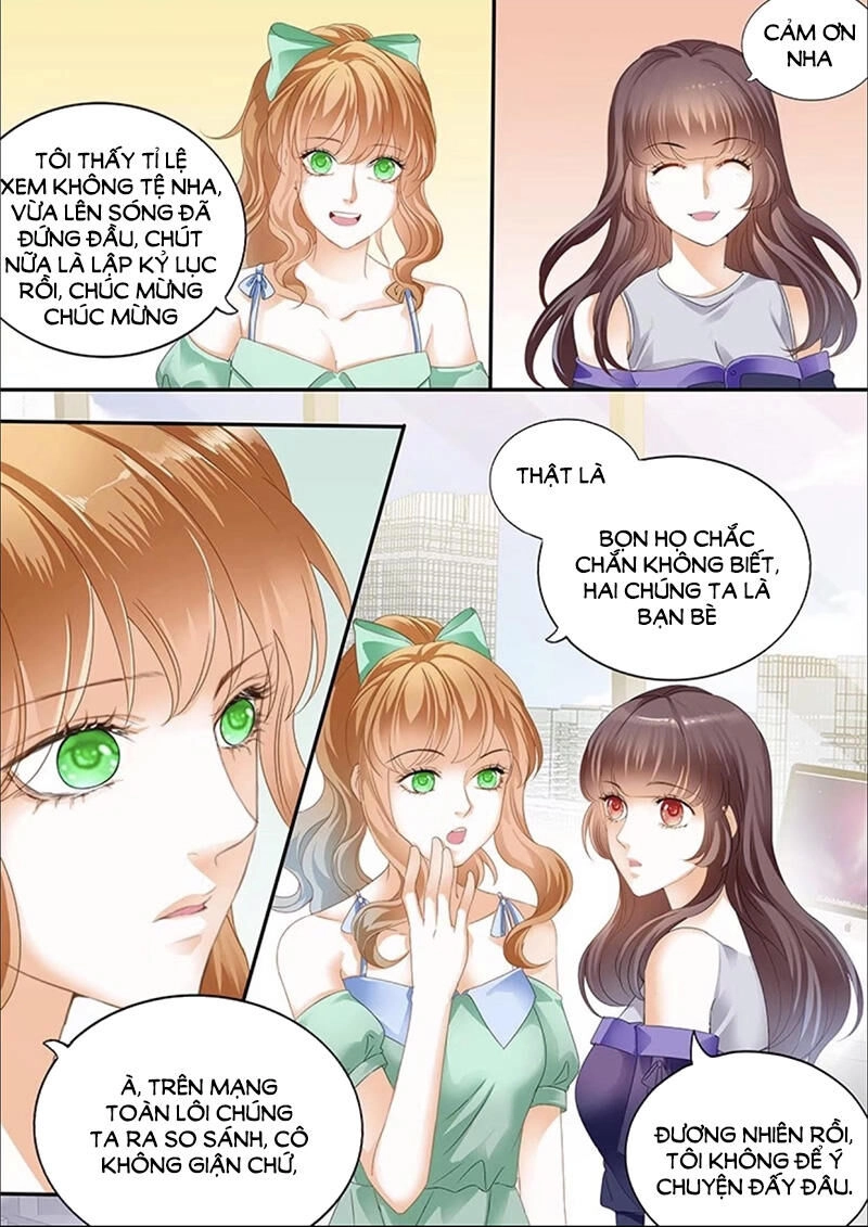 Lóe Thiểm Hôn Kiều Thê Mơ Tưởng Trốn Chapter 139 - 6