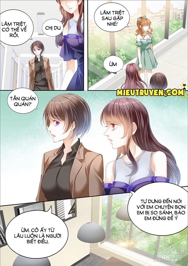 Lóe Thiểm Hôn Kiều Thê Mơ Tưởng Trốn Chapter 139 - 7