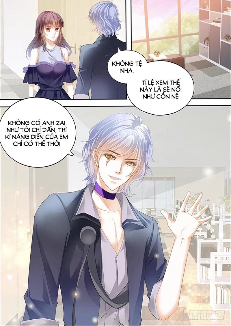 Lóe Thiểm Hôn Kiều Thê Mơ Tưởng Trốn Chapter 139 - 8