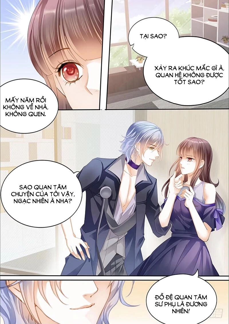 Lóe Thiểm Hôn Kiều Thê Mơ Tưởng Trốn Chapter 139 - 10