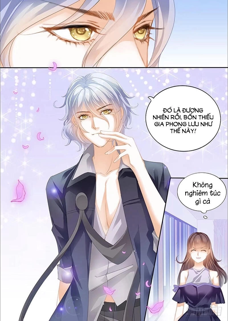 Lóe Thiểm Hôn Kiều Thê Mơ Tưởng Trốn Chapter 139 - 12