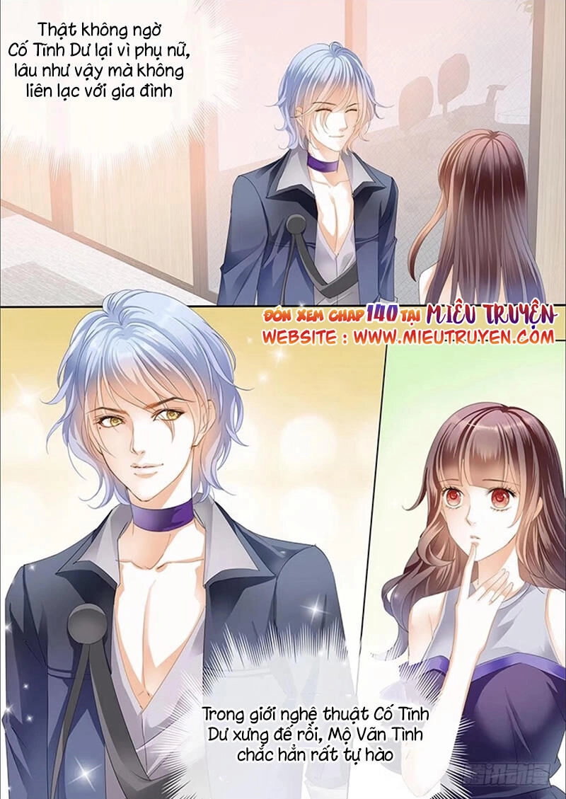 Lóe Thiểm Hôn Kiều Thê Mơ Tưởng Trốn Chapter 139 - 13