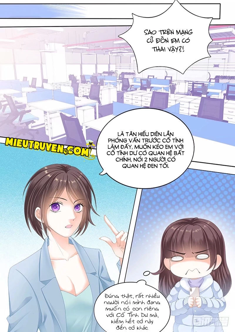 Lóe Thiểm Hôn Kiều Thê Mơ Tưởng Trốn Chapter 148 - 5