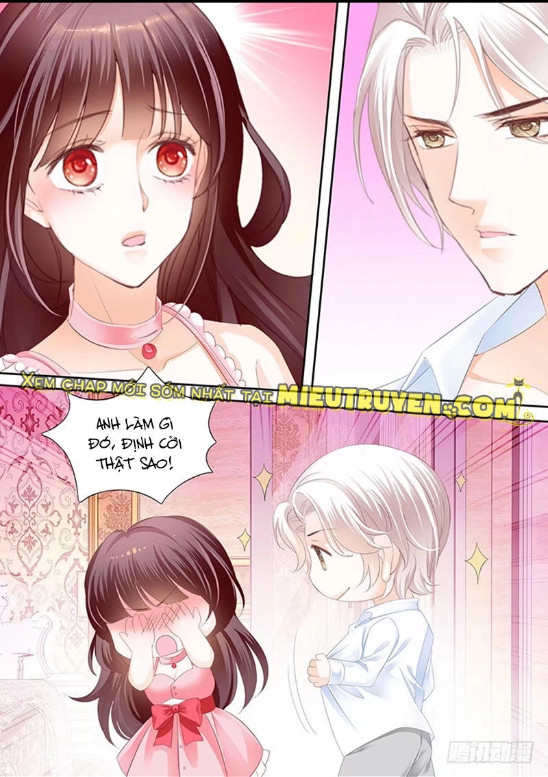 Lóe Thiểm Hôn Kiều Thê Mơ Tưởng Trốn Chapter 149 - 7