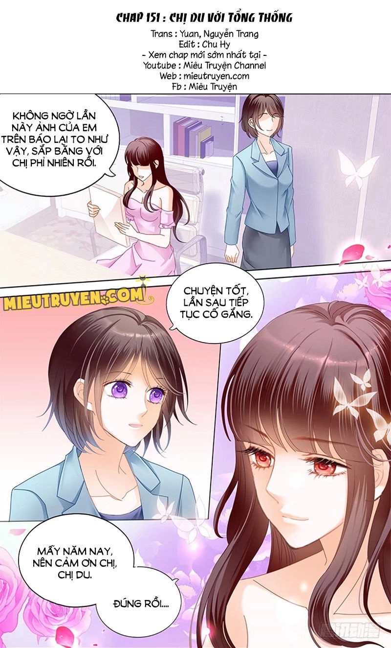 Lóe Thiểm Hôn Kiều Thê Mơ Tưởng Trốn Chapter 151 - 2