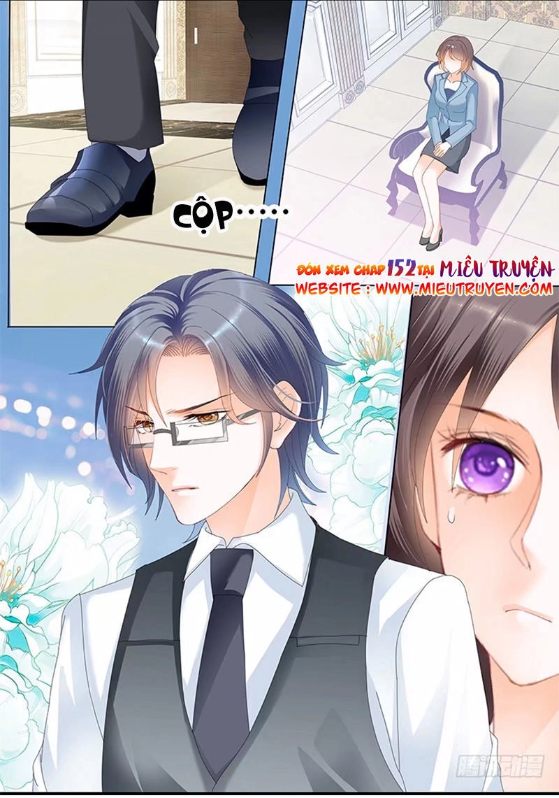 Lóe Thiểm Hôn Kiều Thê Mơ Tưởng Trốn Chapter 151 - 13