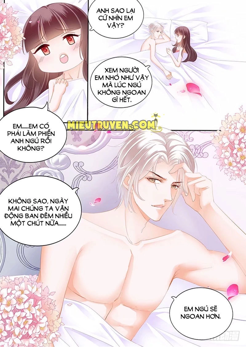 Lóe Thiểm Hôn Kiều Thê Mơ Tưởng Trốn Chapter 153 - 9