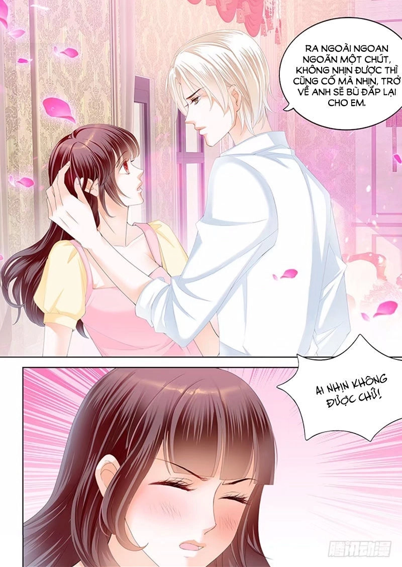 Lóe Thiểm Hôn Kiều Thê Mơ Tưởng Trốn Chapter 154 - 3