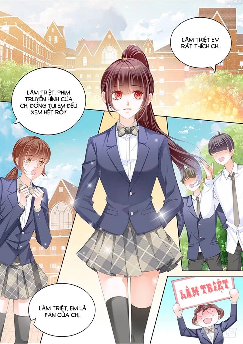 Lóe Thiểm Hôn Kiều Thê Mơ Tưởng Trốn Chapter 154 - 5