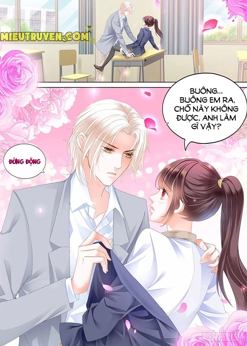 Lóe Thiểm Hôn Kiều Thê Mơ Tưởng Trốn Chapter 154 - 12