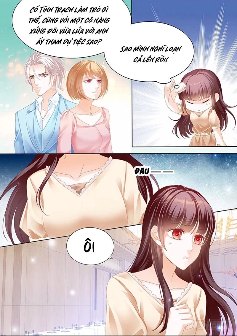 Lóe Thiểm Hôn Kiều Thê Mơ Tưởng Trốn Chapter 158 - 11