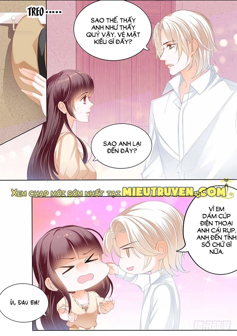 Lóe Thiểm Hôn Kiều Thê Mơ Tưởng Trốn Chapter 159 - 4