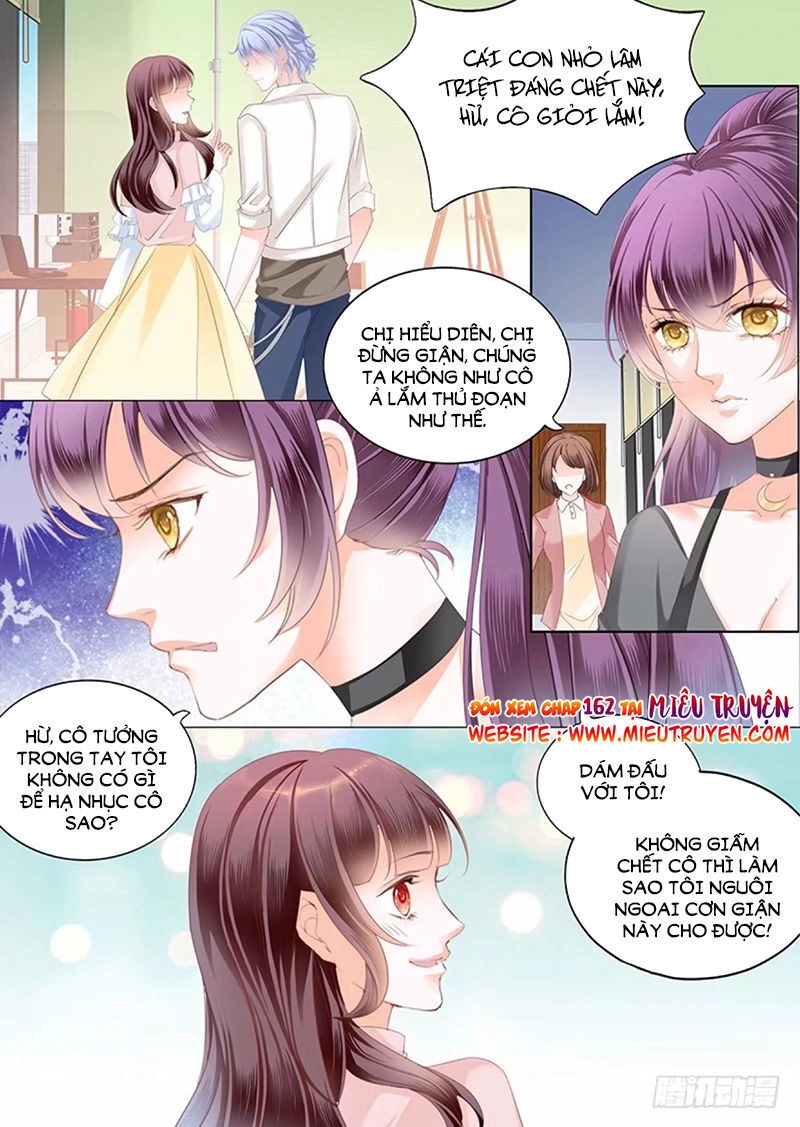 Lóe Thiểm Hôn Kiều Thê Mơ Tưởng Trốn Chapter 161 - 13