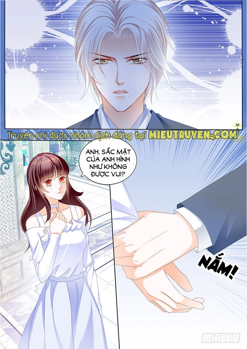 Lóe Thiểm Hôn Kiều Thê Mơ Tưởng Trốn Chapter 164 - 4