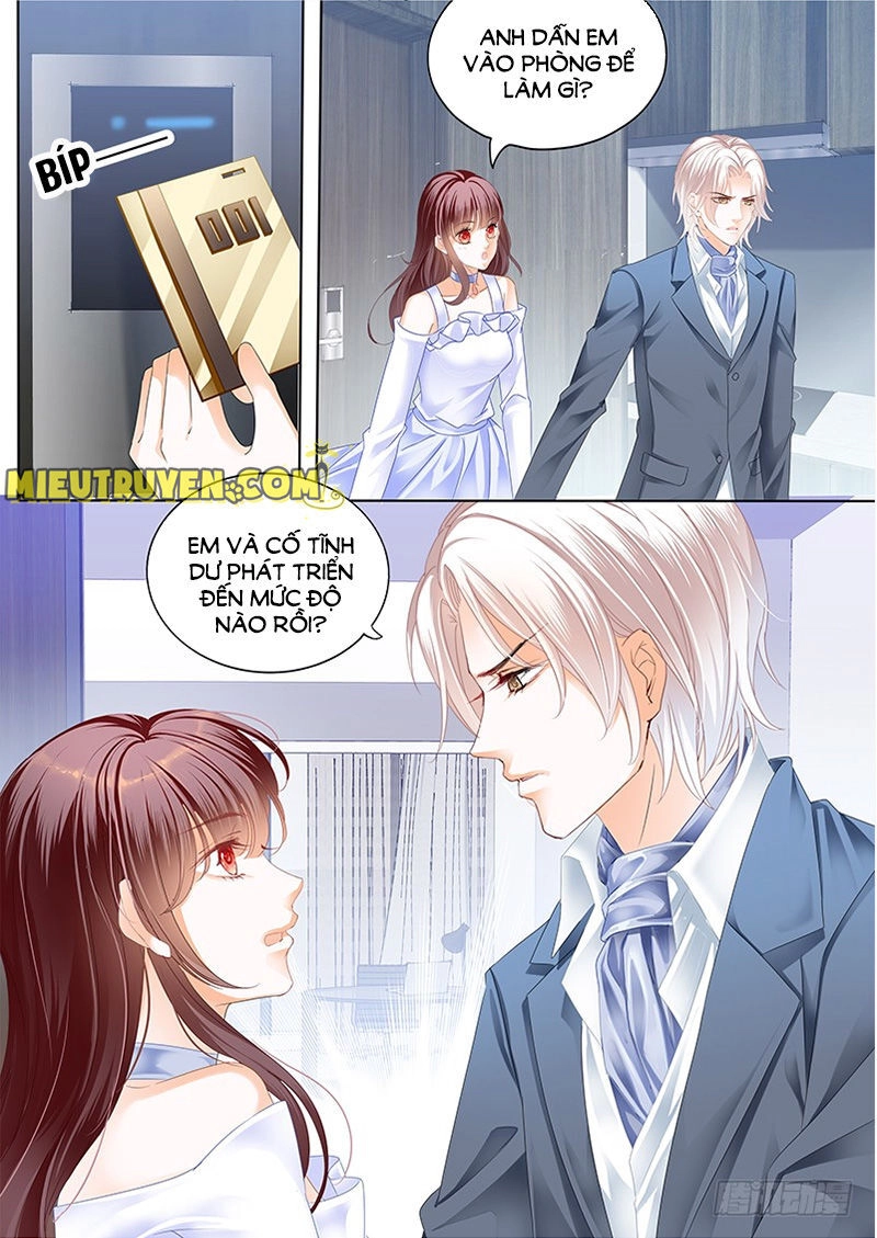 Lóe Thiểm Hôn Kiều Thê Mơ Tưởng Trốn Chapter 164 - 6