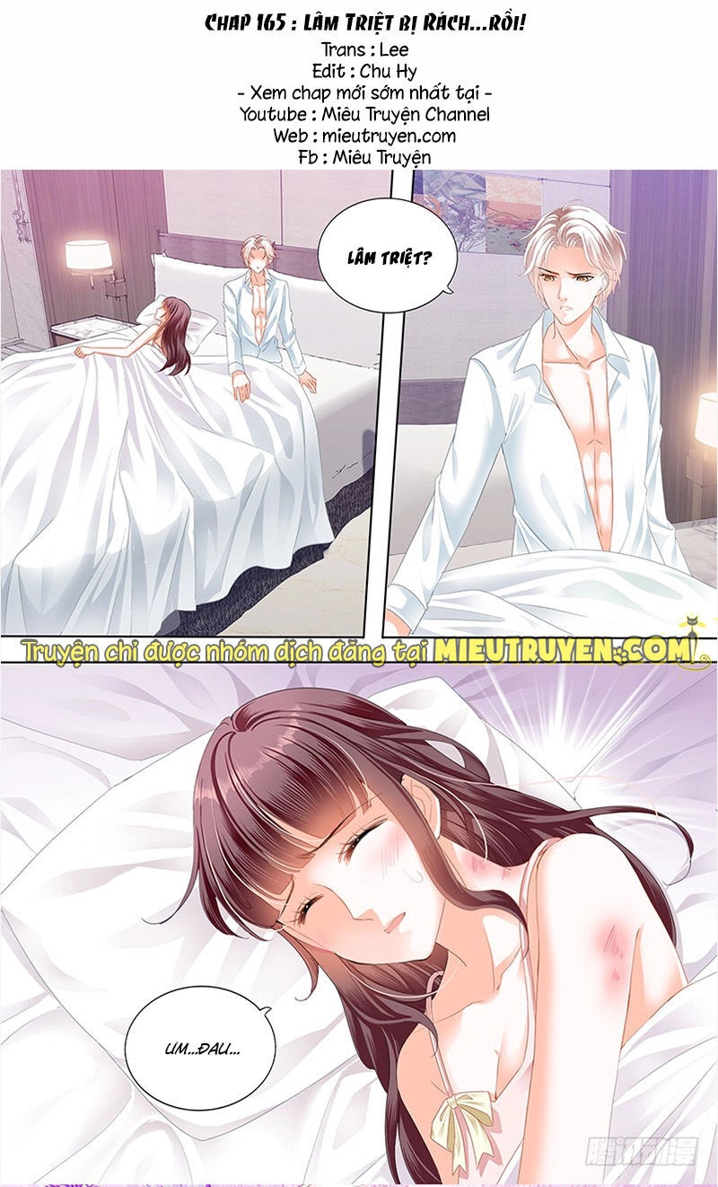 Lóe Thiểm Hôn Kiều Thê Mơ Tưởng Trốn Chapter 165 - 2