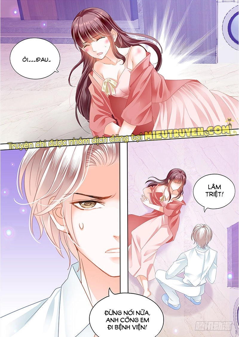 Lóe Thiểm Hôn Kiều Thê Mơ Tưởng Trốn Chapter 165 - 7