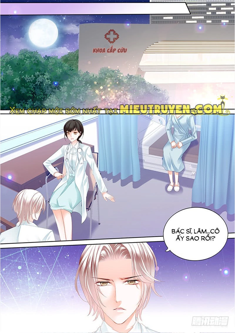 Lóe Thiểm Hôn Kiều Thê Mơ Tưởng Trốn Chapter 165 - 9