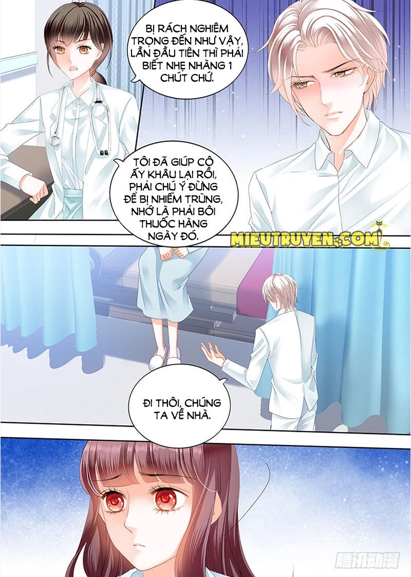 Lóe Thiểm Hôn Kiều Thê Mơ Tưởng Trốn Chapter 165 - 10