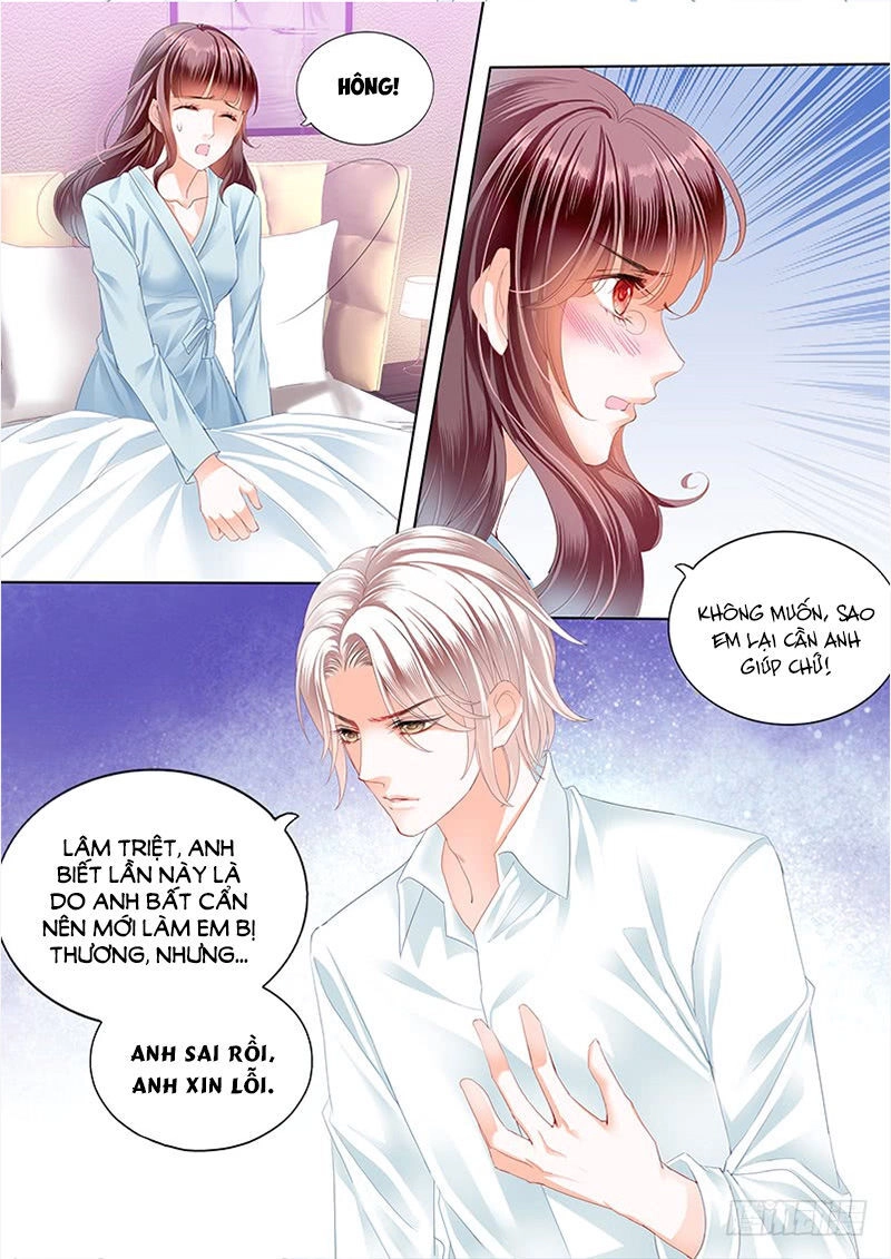 Lóe Thiểm Hôn Kiều Thê Mơ Tưởng Trốn Chapter 165 - 12