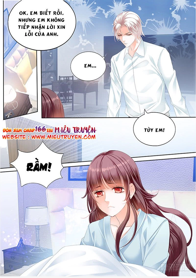 Lóe Thiểm Hôn Kiều Thê Mơ Tưởng Trốn Chapter 165 - 13