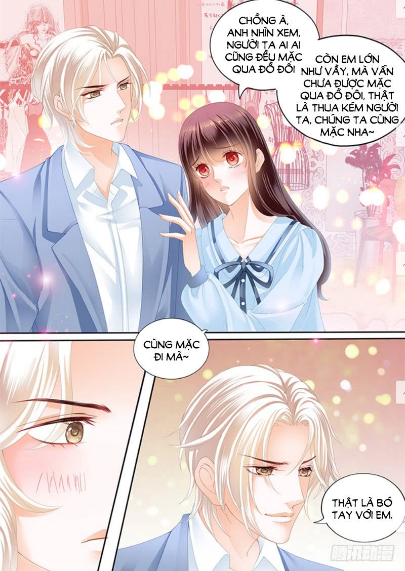 Lóe Thiểm Hôn Kiều Thê Mơ Tưởng Trốn Chapter 172 - 5