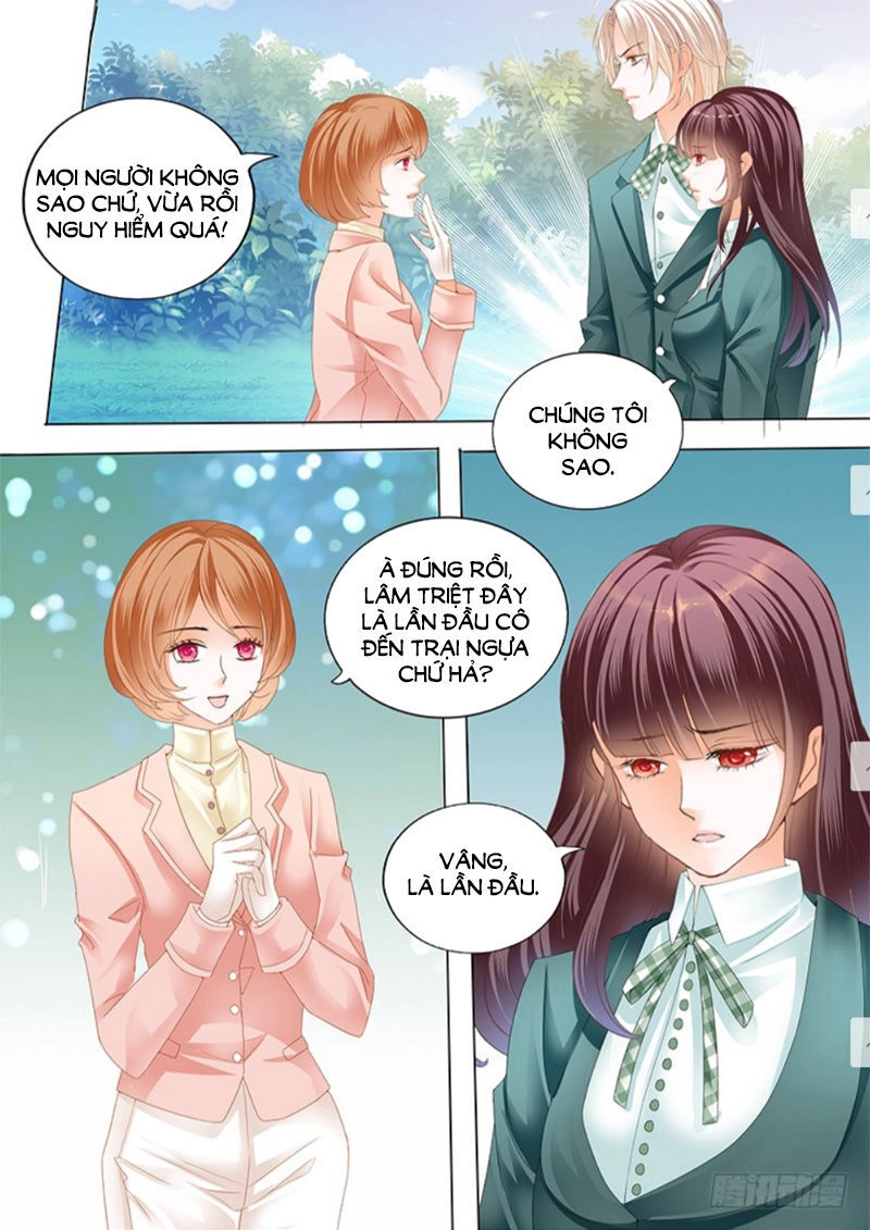 Lóe Thiểm Hôn Kiều Thê Mơ Tưởng Trốn Chapter 172 - 12