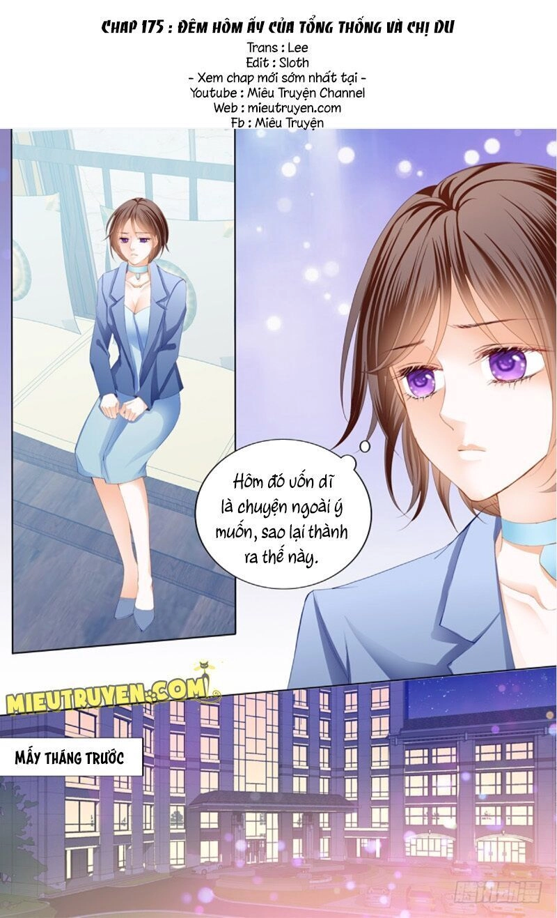 Lóe Thiểm Hôn Kiều Thê Mơ Tưởng Trốn Chapter 175 - 2