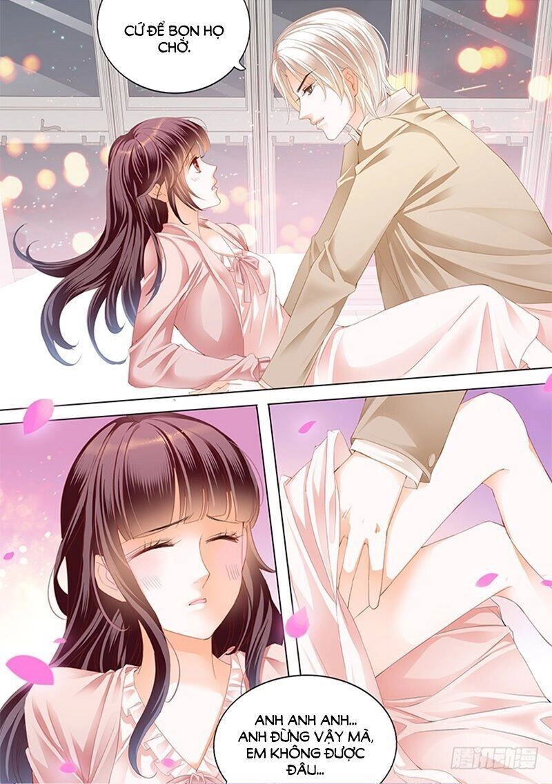 Lóe Thiểm Hôn Kiều Thê Mơ Tưởng Trốn Chapter 176 - 5