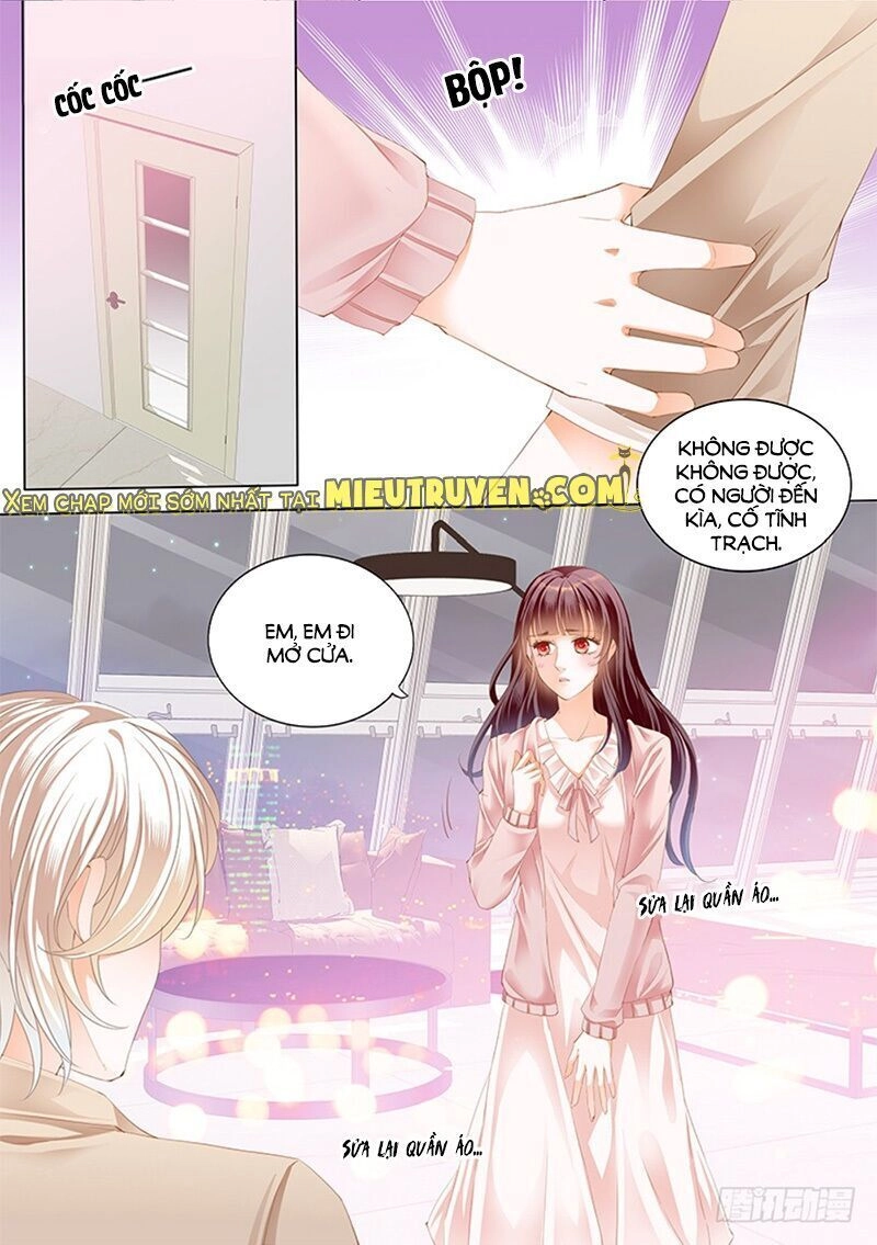 Lóe Thiểm Hôn Kiều Thê Mơ Tưởng Trốn Chapter 176 - 6