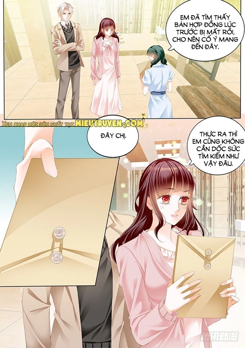 Lóe Thiểm Hôn Kiều Thê Mơ Tưởng Trốn Chapter 176 - 8