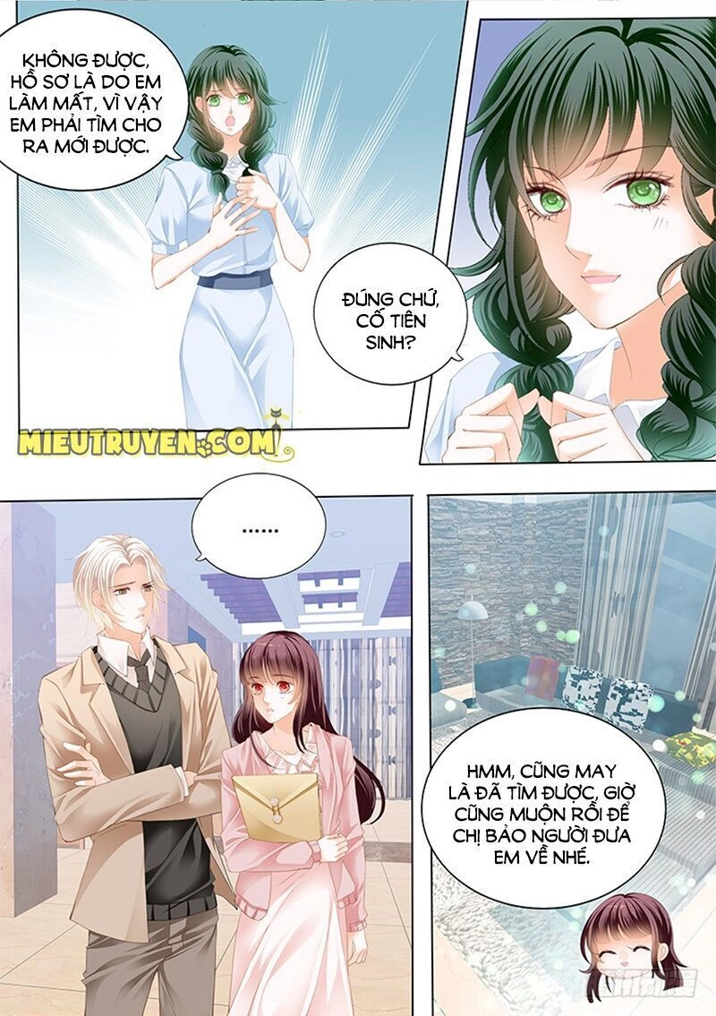 Lóe Thiểm Hôn Kiều Thê Mơ Tưởng Trốn Chapter 176 - 9