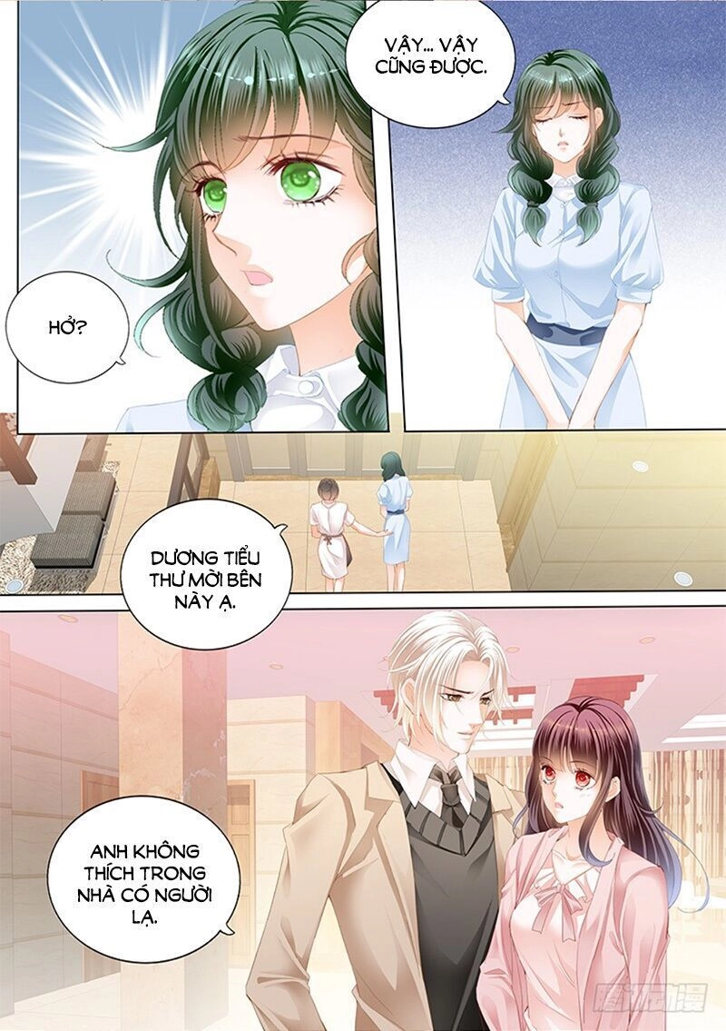 Lóe Thiểm Hôn Kiều Thê Mơ Tưởng Trốn Chapter 176 - 12