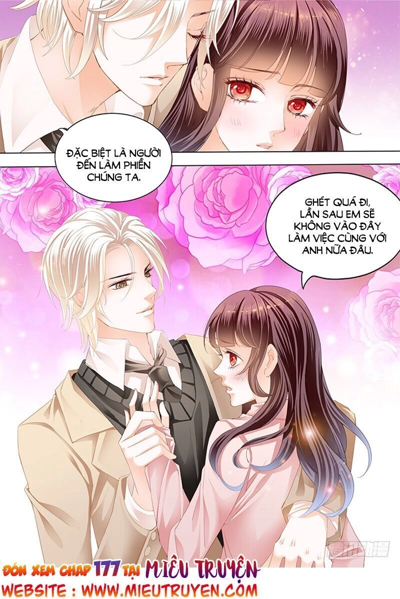 Lóe Thiểm Hôn Kiều Thê Mơ Tưởng Trốn Chapter 176 - 13