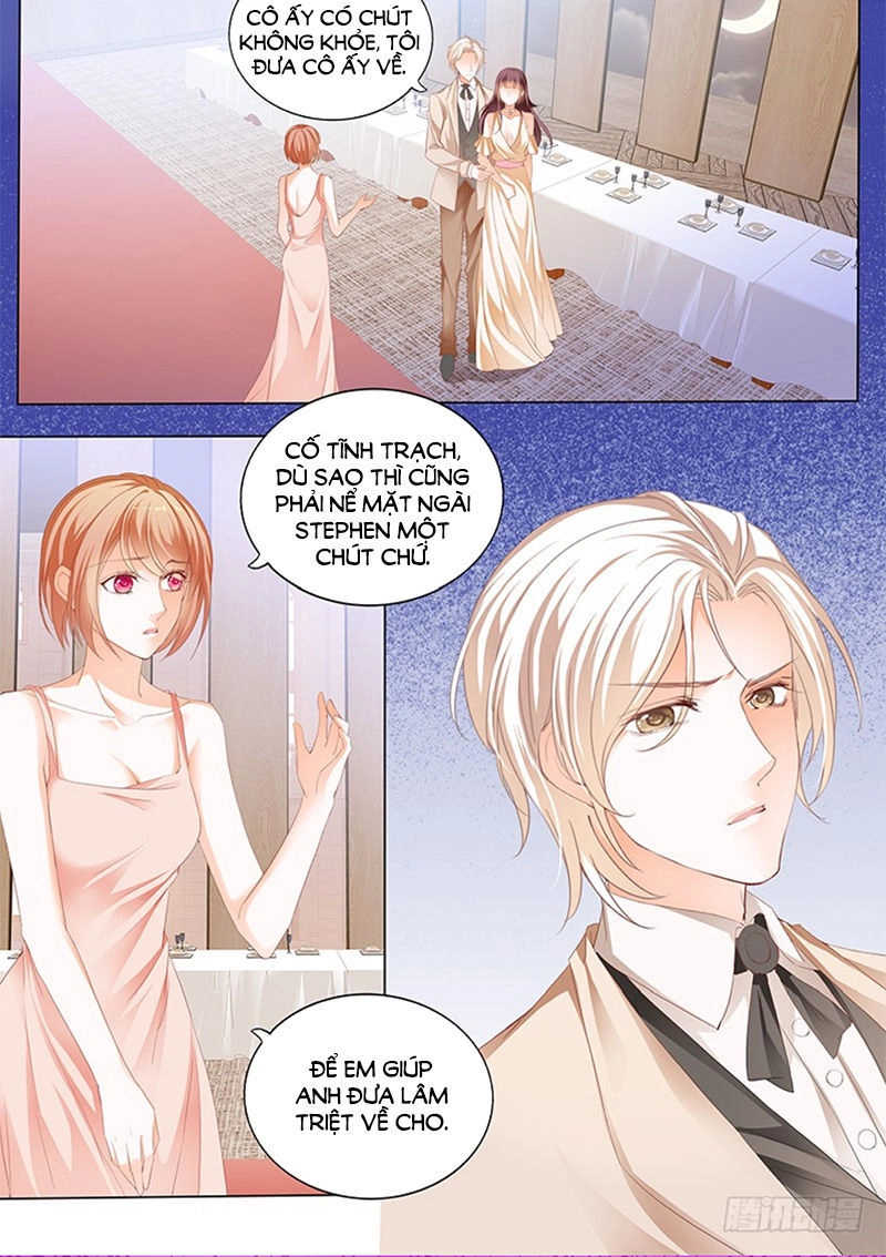 Lóe Thiểm Hôn Kiều Thê Mơ Tưởng Trốn Chapter 178 - 12