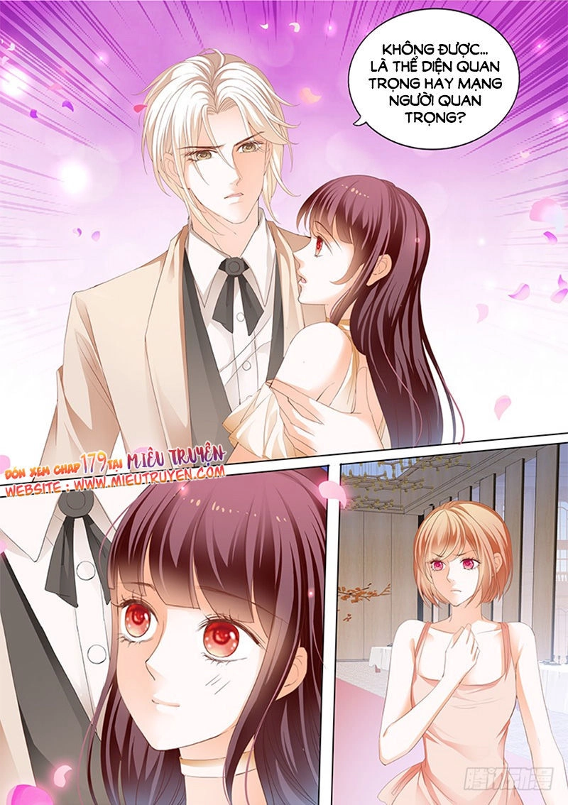 Lóe Thiểm Hôn Kiều Thê Mơ Tưởng Trốn Chapter 178 - 13