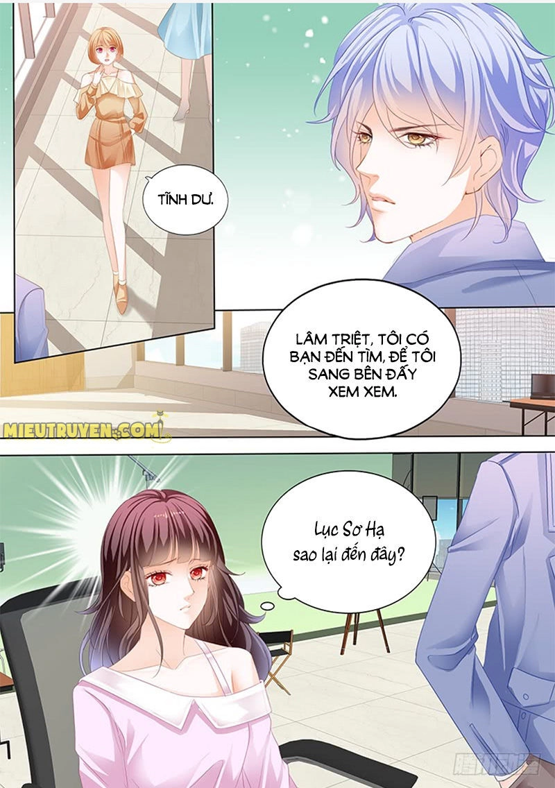 Lóe Thiểm Hôn Kiều Thê Mơ Tưởng Trốn Chapter 184 - 3