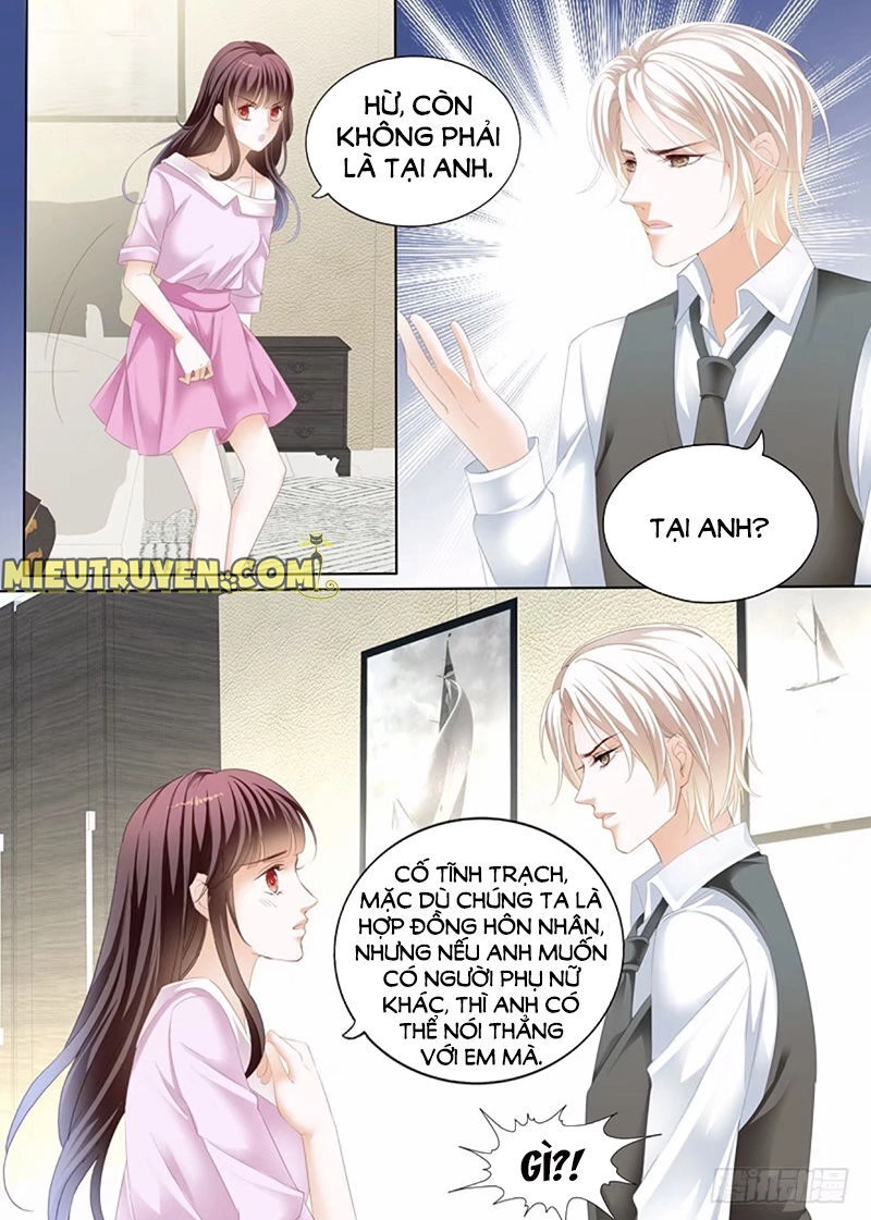 Lóe Thiểm Hôn Kiều Thê Mơ Tưởng Trốn Chapter 186 - 5