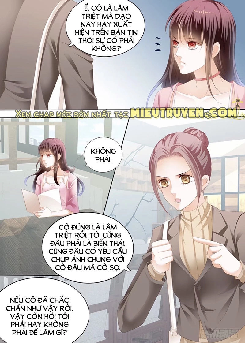 Lóe Thiểm Hôn Kiều Thê Mơ Tưởng Trốn Chapter 186 - 11