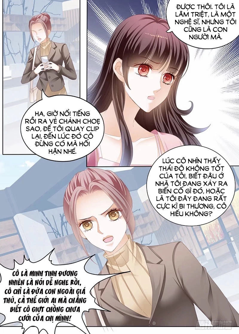 Lóe Thiểm Hôn Kiều Thê Mơ Tưởng Trốn Chapter 186 - 12