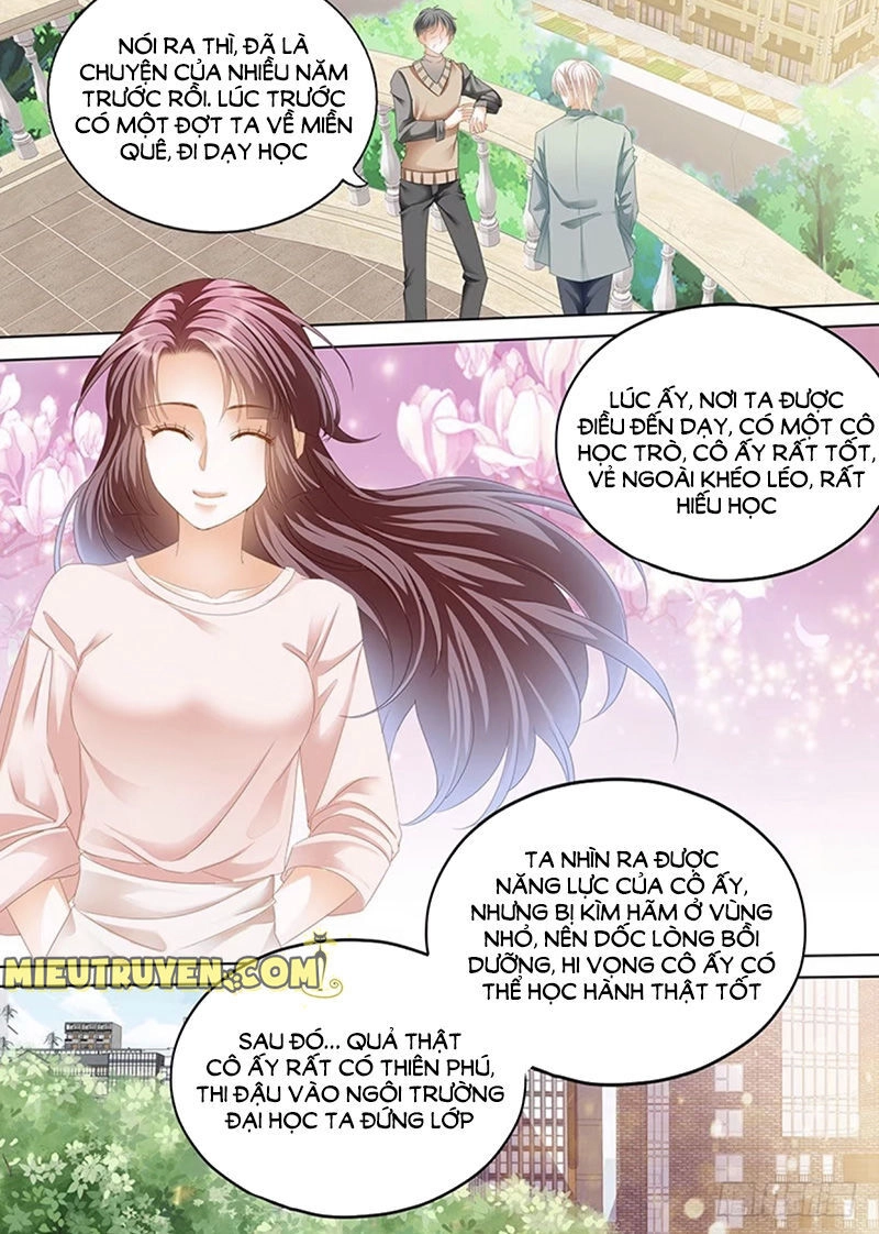 Lóe Thiểm Hôn Kiều Thê Mơ Tưởng Trốn Chapter 190 - 4