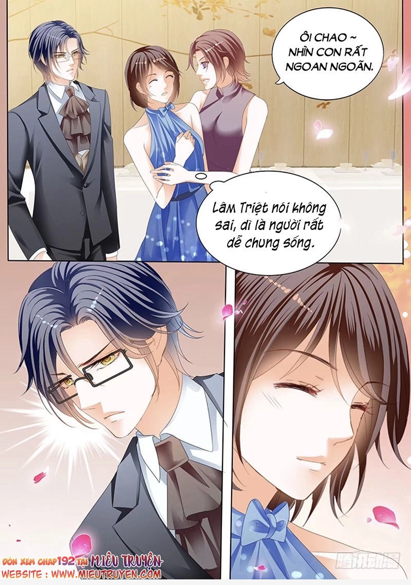 Lóe Thiểm Hôn Kiều Thê Mơ Tưởng Trốn Chapter 191 - 13